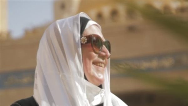 مروى ياسين نجلة عبلة الكحلاوي مساعدًا لوزير الأوقاف لشئون الواعظات