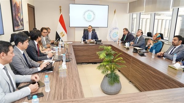 السبكي: مشروع الرعاية المتمركزة حول المريض مع"جايكا" للارتقاء بجودة الخدمات الصحية