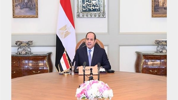 أخبار مصر اليوم.. السيسي يوجه بالتوسع في رقعة الأراضي الزراعية وحماية الأمن الغذائي