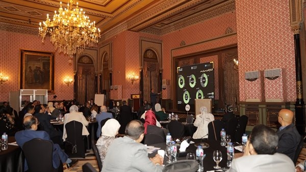 رانيا المشاط: البرنامج القطري يأتي كثمرة لتعاون وثيق ومستمر بين مصر و"OECD"