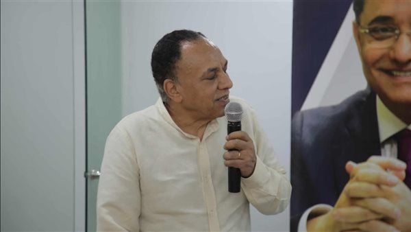 عادل الضوي: عبد الرحيم علي ورث الحب وأورثه لأبنائه