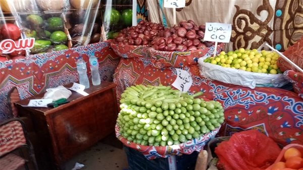 استمرار عمل سوق اليوم الواحد يومي الجمعة والسبت بمدينة المنصورة