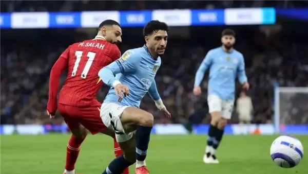 عمر مرموش ينافس على جائزة هدف الموسم في مانشستر سيتي