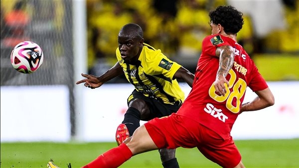 الاتحاد يتوج بكأس الملك ويحقق الثنائية المحلية على حساب القادسية
