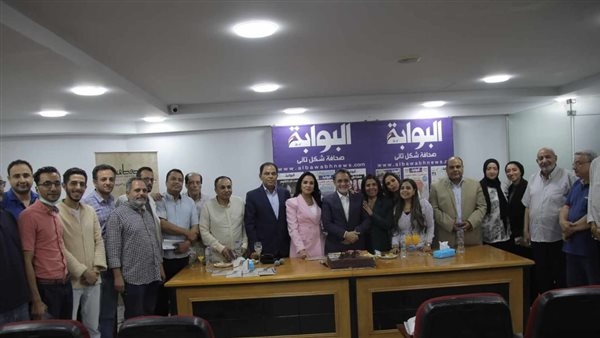 "البوابة" تستضيف مناقشة وتوقيع "بنت أبوها" للدكتورة غادة عبد الرحيم