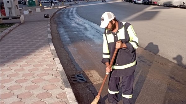 محافظ الدقهلية يعلن رفع 565 طن مخلفات في حملة نظافة بالمنصورة وطلخا