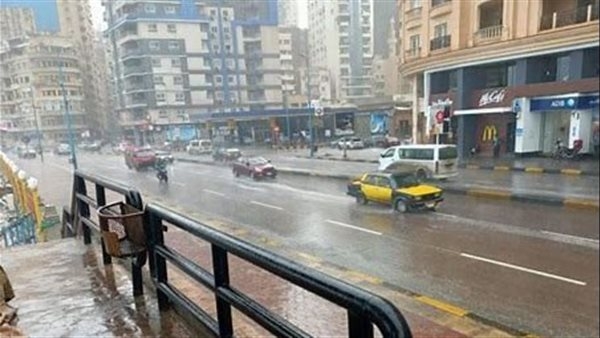 مراسل "إكسترا نيوز": إصابات طفيفة وتلفيات مادية بسبب طقس الإسكندرية.. ولا توجد وفيات