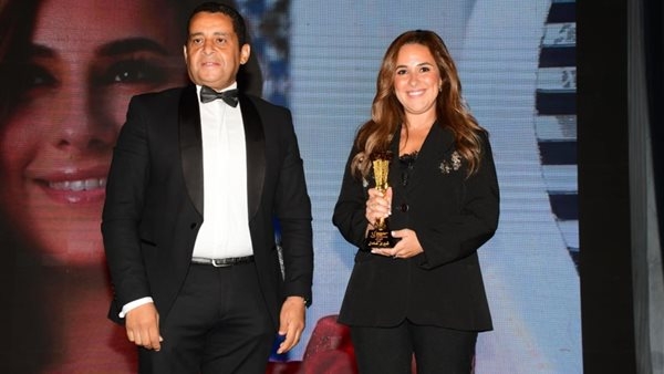 شيرى عادل تخطف الأنظار فى ختام الدورة الخامسة لمهرجان القاهرة للسينما الفرنكوفونية