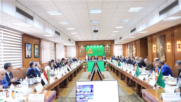 وزير التعليم العالي يترأس اجتماع المجلس الأعلى للجامعات بجامعة المنوفية