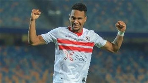 سيف الجزيري يقود هجوم الزمالك أمام فاركو