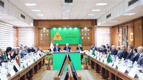 الأعلى للجامعات يعتمد قواعد تنسيق القبول بالجامعات الحكومية والمعاهد