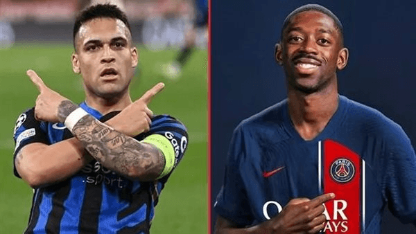 أرباح باريس سان جيرمان وإنتر ميلان حال الفوز بدوري أبطال أوروبا