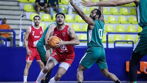 الأهلي يهزم الاتحاد واللجوء لمباراة فاصلة لحسم لقب دوري سوبر السلة