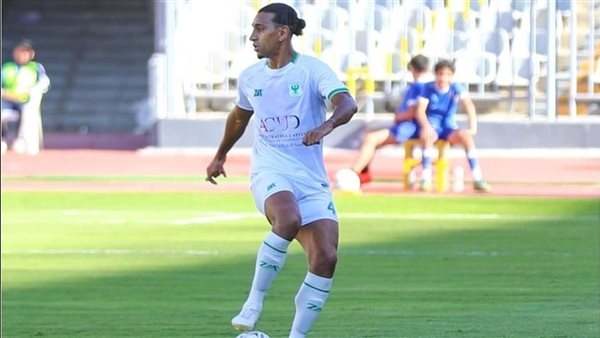 المصري يوجه الشكر لمدافعه محمد دبش بعد ثلاثة مواسم مع الفريق