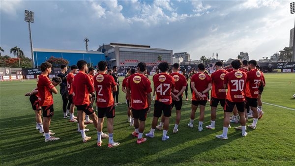 مشاركة حمدي فتحي.. كواليس أول مران للأهلي تحت قيادة ريبيرو "صور"