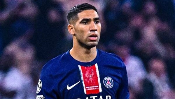 أشرف حكيمي يصنع التاريخ.. أول لاعب عربي يفوز بدوري أبطال أوروبا مرتين مع ناديين مختلفين