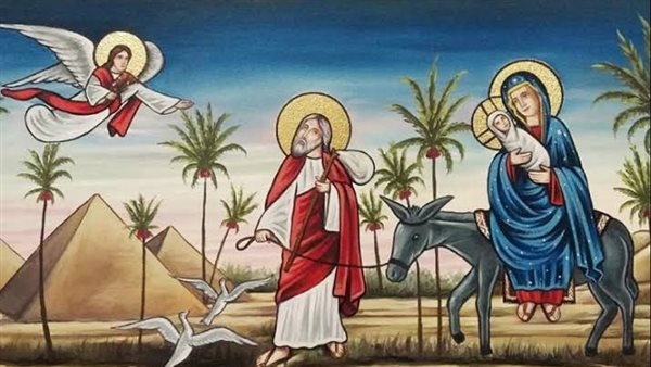 الرحلة التي غيرت وجه التاريخ.. حينما احتضنت مصر المسيح طفلا