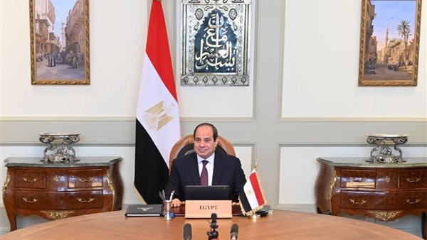 أخبار مصر اليوم.. ‎السيسي يطلع على جهود تحسين أوضاع الهيئات الاقتصادية وإعادة هيكلتها
