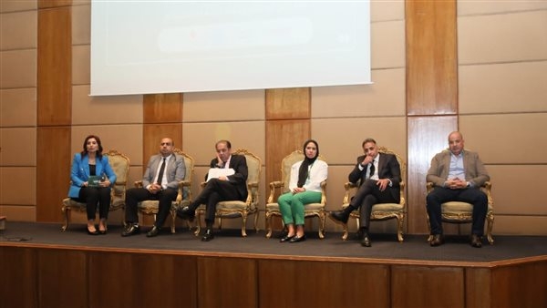 شريف الجبلي: تنفيذ ٤٨٠ مشروعا يابإجمالي تمويل ٩٠٠ مليون جنيه