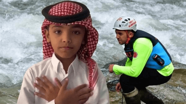بعد ستة أيام من البحث.. العثور على جثمان الطفل السعودي فيصل في طرابزون التركية