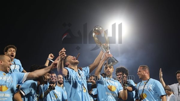بطل أفريقيا يرصد مكافآت خاصة لموقعة الزمالك