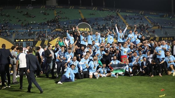 بيراميدز يصرف 50 ألف دولار لكل لاعب بعد الفوز بأفريقيا