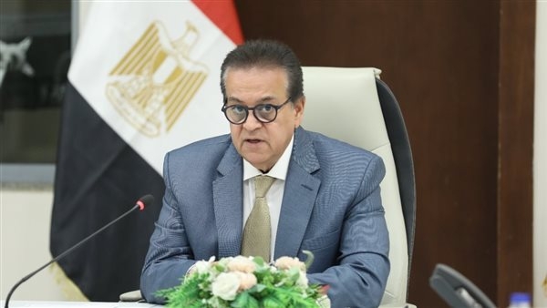 وزير الصحة يبحث استعدادات عيد الأضحى ويؤكد تكامل الجهود لضمان الخدمة الطبية