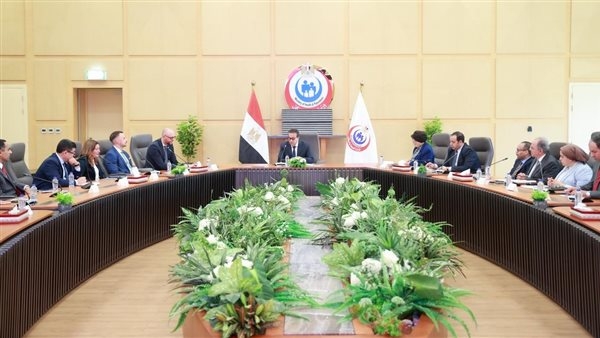 وزير الصحة يبحث مع التحالف الصحي الألماني تعزيز الشراكة والاستثمار في القطاع الطبي