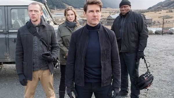353 مليون دولار حصيلة "Mission: Impossible 8" عالميا