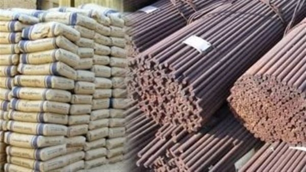 أسعار الحديد والأسمنت اليوم الأربعاء 18 يونيو 2025