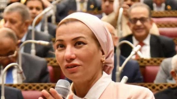 وزيرة البيئة أمام "الشيوخ": "ما حدث في الإسكندرية كان معلوم إنه جاي"