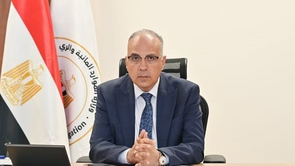 وزير الري يتابع الاستعدادات لعقد "إسبوع القاهرة الثامن للمياه"