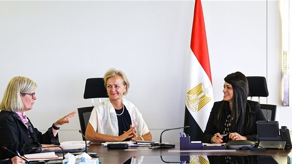 المشاط تبحث مع الاتحاد الأوروبي دعم الموازنة والاقتصاد الكلي المصري