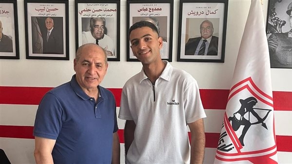 محمد جلال ينضم إلى الزمالك رئيسًا للجنة الاستكشاف بالفريق الأول وقطاع الناشئات