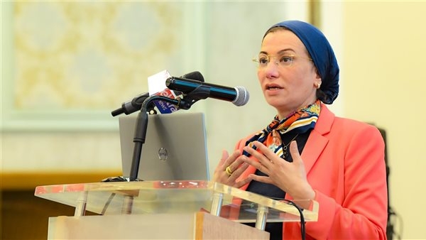 وزيرة البيئة تطلق الحوار المجتمعي الوطني حول تغير المناخ