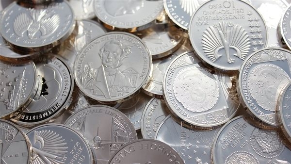سعر جرام الفضة اليوم الثلاثاء 3 يونيو