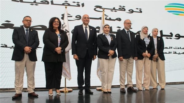 باسل رحمي: جهاز تنمية المشروعات يتعاون مع محافظة الإسكندرية لتطوير البنية الأساسية