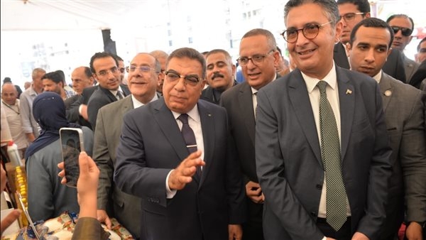 وزير التموين: الدولة تسير بخطى ثابتة لدعم منظومة الغذاء وأسواق اليوم الواحد خفضت الأسعار