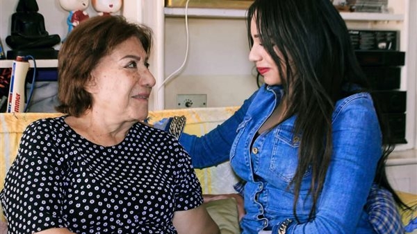 قبل رحيلها.. سميحة أيوب لـ البوابة نيوز: "حنان مطاوع امتداد ليا"