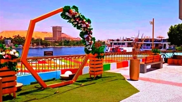 أفضل أماكن الخروج في عيد الأضحى المبارك بأسوان ..جزر ساحرة ومعابد فرعونية