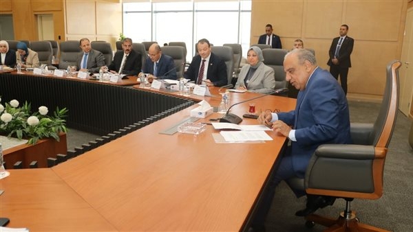 وزير الكهرباء يبحث مع وفد المفوضية الأوروبية سبل دعم وتعزيز الشراكة