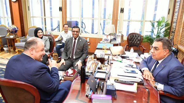 إطلاق مبادرة «العمل» لتقديم الخدمات المميكنة عبر المراكز التكنولوجية بالدقهلية