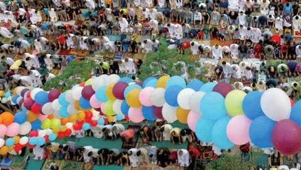 مواعيد صلاة عيد الأضحى في محافظات مصر