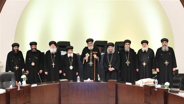 المجمع المقدس يعقد جلسته العامة في ختام دور الانعقاد العادي لعام ٢٠٢٥