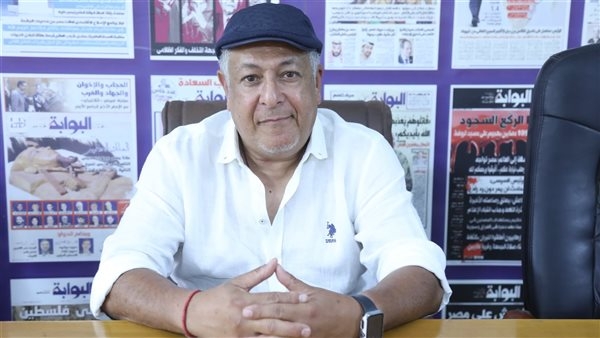 محمد كمال: قصر تحكيم مباريات السيدات على النساء يضر اللعبة