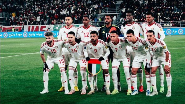 منتخب الإمارات يتعادل مع أوزبكستان ويحسم مقعده في الملحق الآسيوي للمونديال