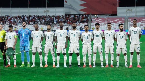 منتخب السعودية يتغلب على البحرين ويتأهل لملحق مونديال 2026