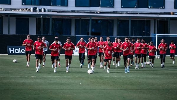 كأس العالم للأندية.. كواليس المران الأول للأهلي في أمريكا