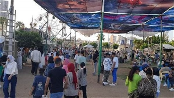 الزراعة: تجهيز الحدائق والمتنزهات لاستقبال المواطنين في عيد الأضحى