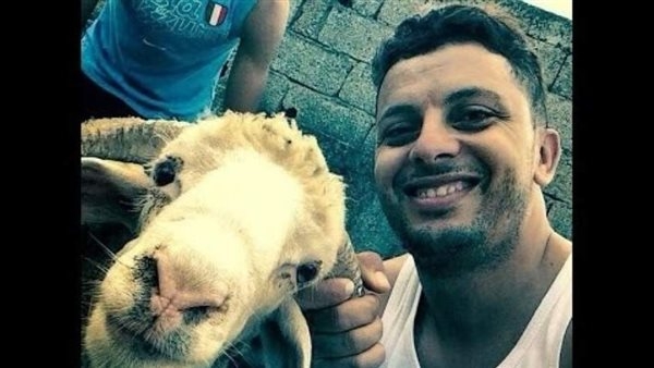 بأجمل حروف وبصوت ملهوف.. ربنا ما يحرمكم من "سيلفي الخروف"